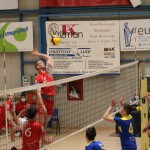Odbojka C liga : Sloga Tabor - Soća