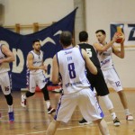 Koćarka - C Liga Gold : Jadran - S.Dona