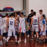 Košarka U 19 Gold : Jadran - Roraigrande