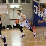 Koćarka - C Liga Gold : Jadran - S.Dona