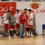 Košarka C Liga Gold : Jardran - Verona