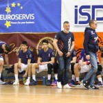 Košarka C Liga Gold : Jardran - Verona