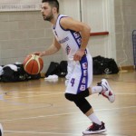 Koćarka - C Liga Gold : Jadran - S.Dona