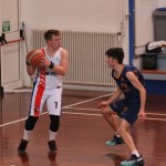 Košarka U 19 Gold : Jadran - Roraigrande