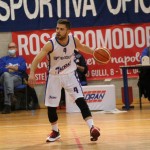 Koćarka - C Liga Gold : Jadran - S.Dona