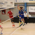 Odbojka C liga : Sloga Tabor - Soća