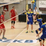 Odbojka C liga : Sloga Tabor - Soća