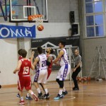 Košarka C Liga Gold : Jardran - Verona