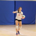 ODBOJKA ŽENSKA DIVIZIJA: ZALET - MOSSA