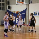 Koćarka - C Liga Gold : Jadran - S.Dona