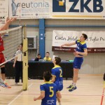 Odbojka C liga : Sloga Tabor - Soća