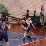 Košarka U 19 Gold : Jadran - Roraigrande