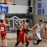 Košarka C Liga Gold : Jardran - Verona