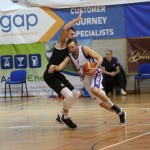 Koćarka - C Liga Gold : Jadran - S.Dona