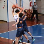 Košarka U 19 Gold : Jadran - Roraigrande