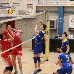 Odbojka C liga : Sloga Tabor - Soća