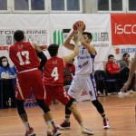 Košarka C Liga Gold : Jardran - Verona