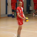 Odbojka C liga : Sloga Tabor - Soća