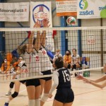ODBOJKA ŽENSKA DIVIZIJA: ZALET - MOSSA