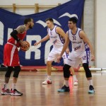 Košarka C Liga Gold : Jardran - Verona