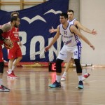 Košarka C Liga Gold : Jardran - Verona