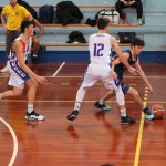 Košarka U 19 Gold : Jadran - Roraigrande