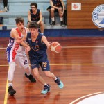 Košarka U 19 Gold : Jadran - Roraigrande