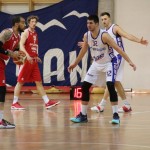 Košarka C Liga Gold : Jardran - Verona