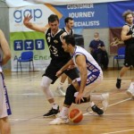 Koćarka - C Liga Gold : Jadran - S.Dona