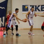 Košarka C Liga Gold : Jardran - Verona