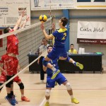 Odbojka C liga : Sloga Tabor - Soća