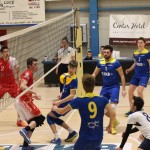 Odbojka C liga : Sloga Tabor - Soća