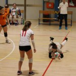 ODBOJKA ŽENSKA DIVIZIJA: ZALET - MOSSA