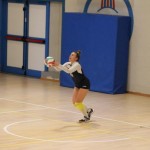 ODBOJKA ŽENSKA DIVIZIJA: ZALET - MOSSA