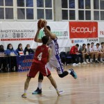 Košarka C Liga Gold : Jardran - Verona