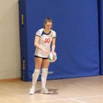 ODBOJKA ŽENSKA DIVIZIJA: ZALET - MOSSA