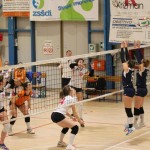 ODBOJKA ŽENSKA DIVIZIJA: ZALET - MOSSA