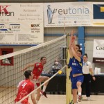 Odbojka C liga : Sloga Tabor - Soća