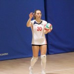ODBOJKA ŽENSKA DIVIZIJA: ZALET - MOSSA