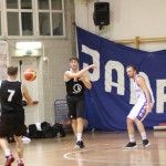 Koćarka - C Liga Gold : Jadran - S.Dona