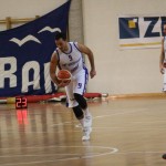 Koćarka - C Liga Gold : Jadran - S.Dona