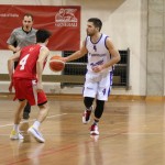 Košarka C Liga Gold : Jardran - Verona