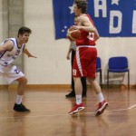 Košarka C Liga Gold : Jardran - Verona