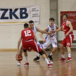 Košarka C Liga Gold : Jardran - Verona