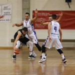 Koćarka - C Liga Gold : Jadran - S.Dona