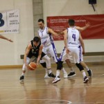 Koćarka - C Liga Gold : Jadran - S.Dona