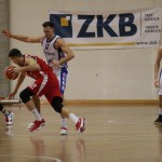 Košarka C Liga Gold : Jardran - Verona