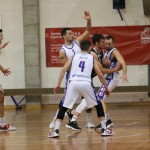 Koćarka - C Liga Gold : Jadran - S.Dona