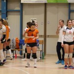 ODBOJKA ŽENSKA DIVIZIJA: ZALET - MOSSA
