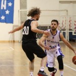 Koćarka - C Liga Gold : Jadran - S.Dona